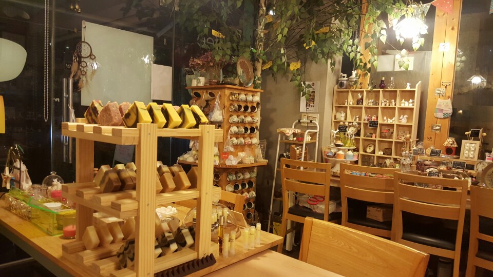 늘솜다락공방