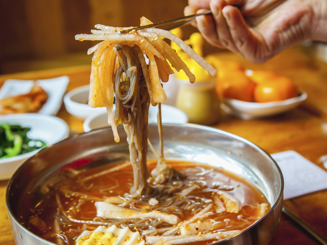 철마한우수목원