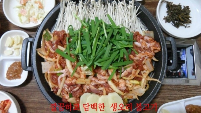 팔도생오리촌