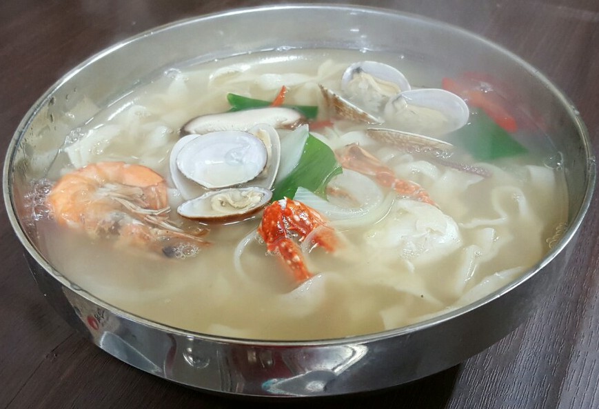 누이네칼국수