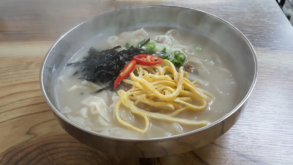 누이네칼국수