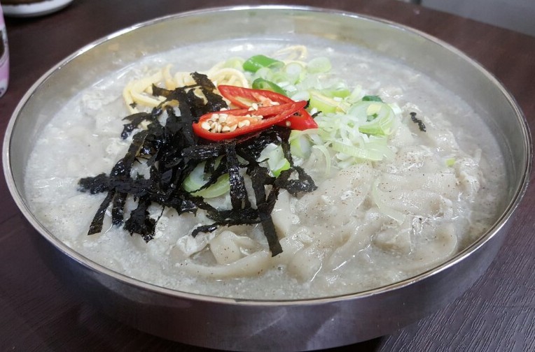 누이네칼국수