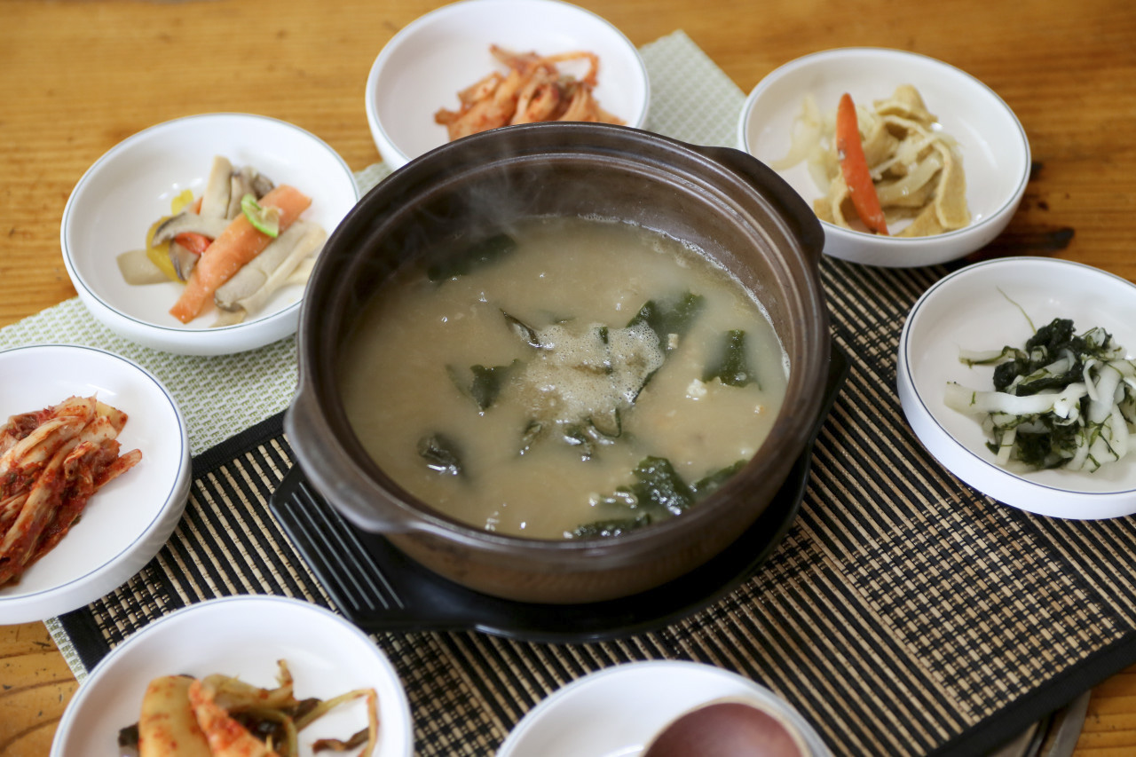 강촌숯불장어구이