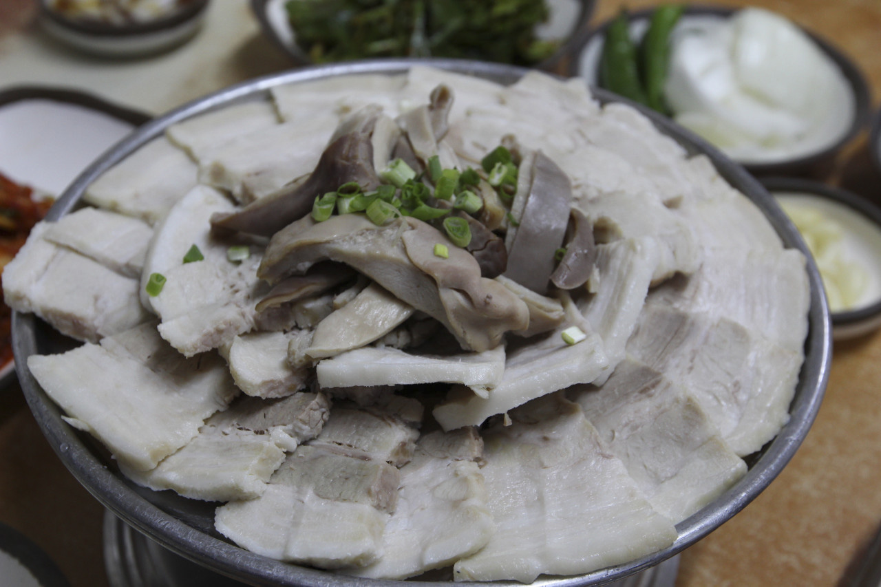 설봉돼지국밥 대표 이미지