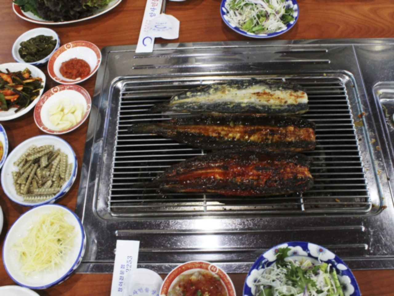암사민물장어 암사본점