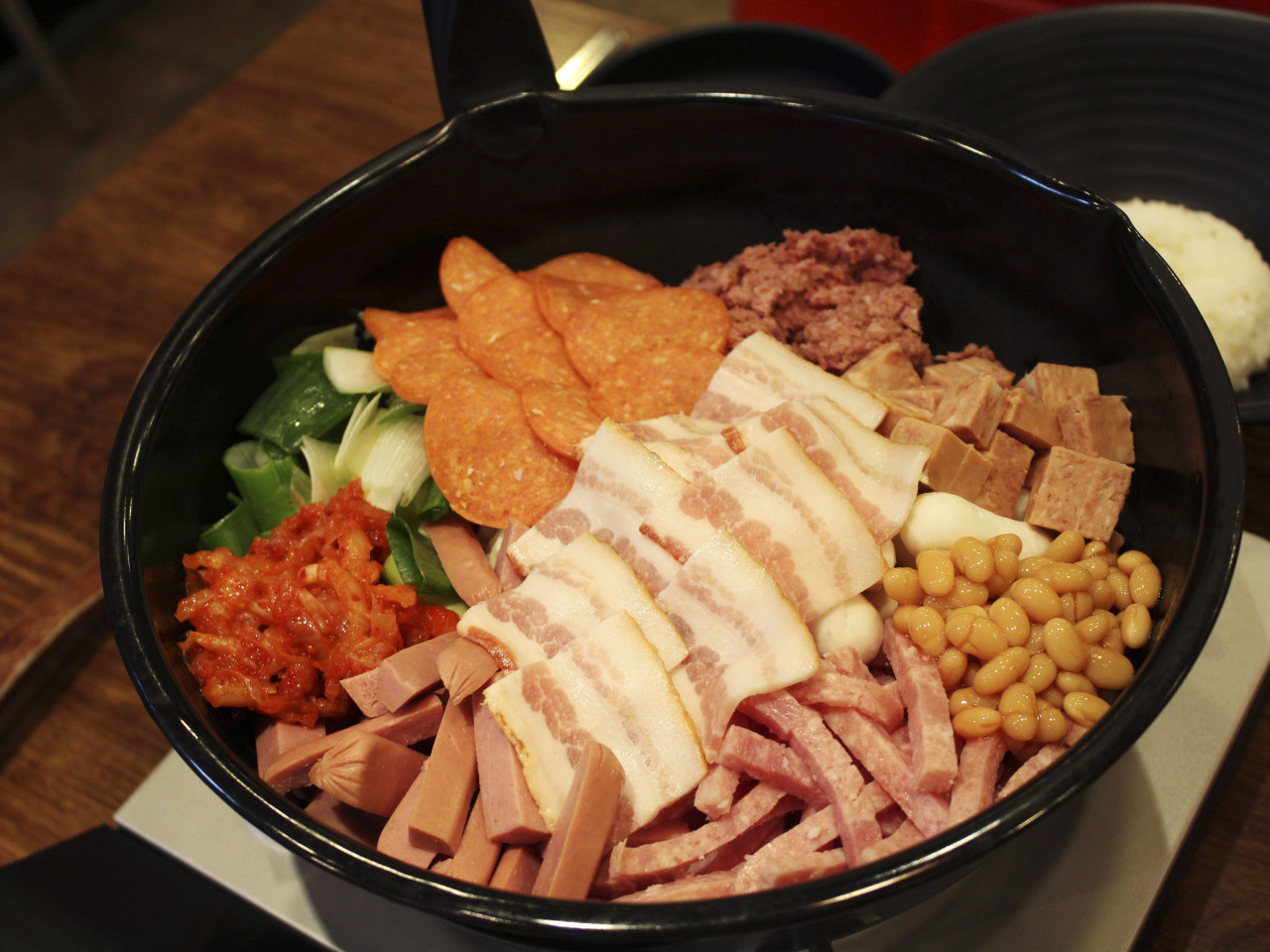 낭만부대찌개