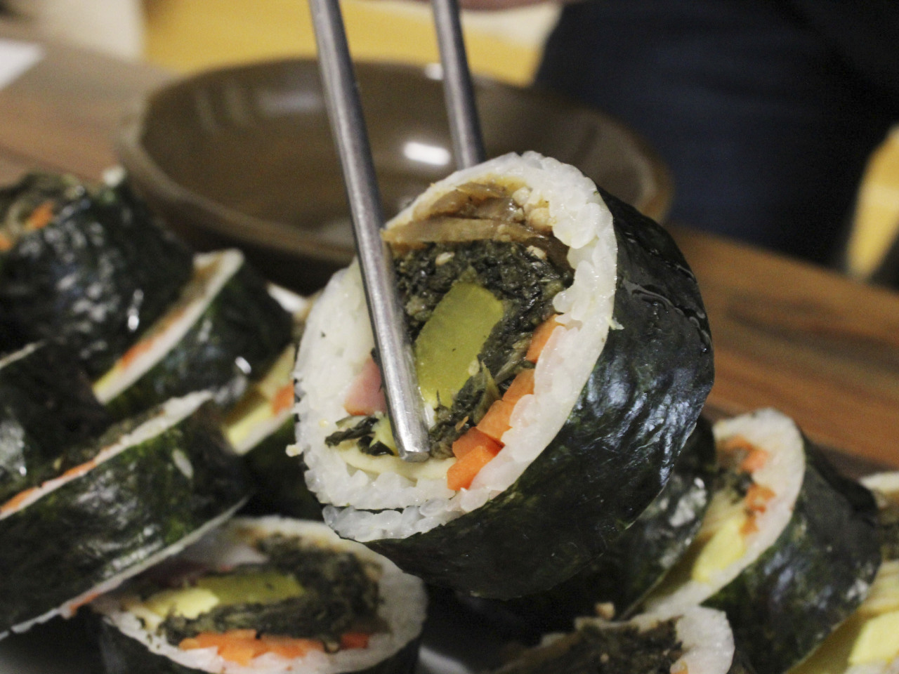 조선김밥