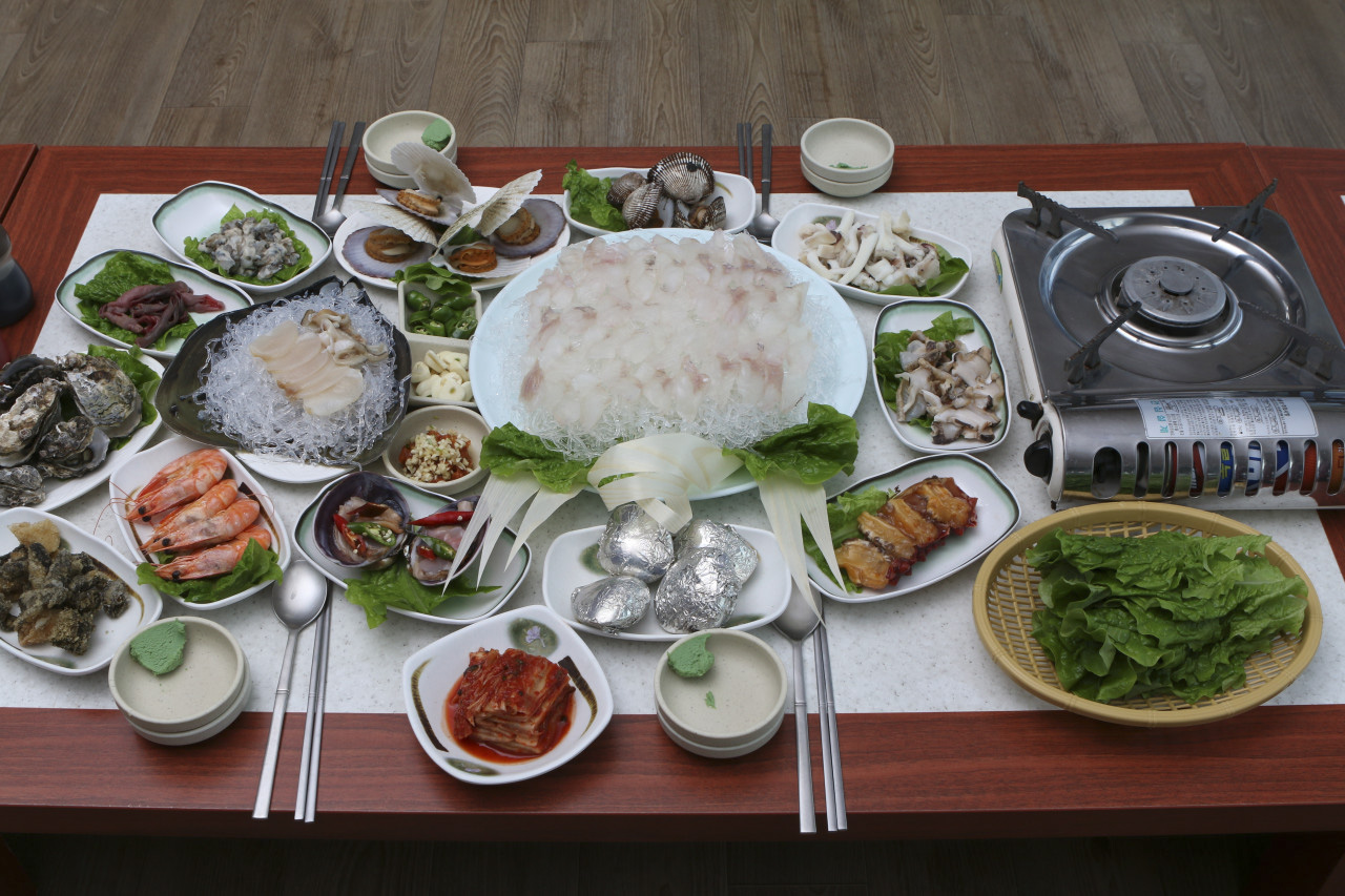별장횟집