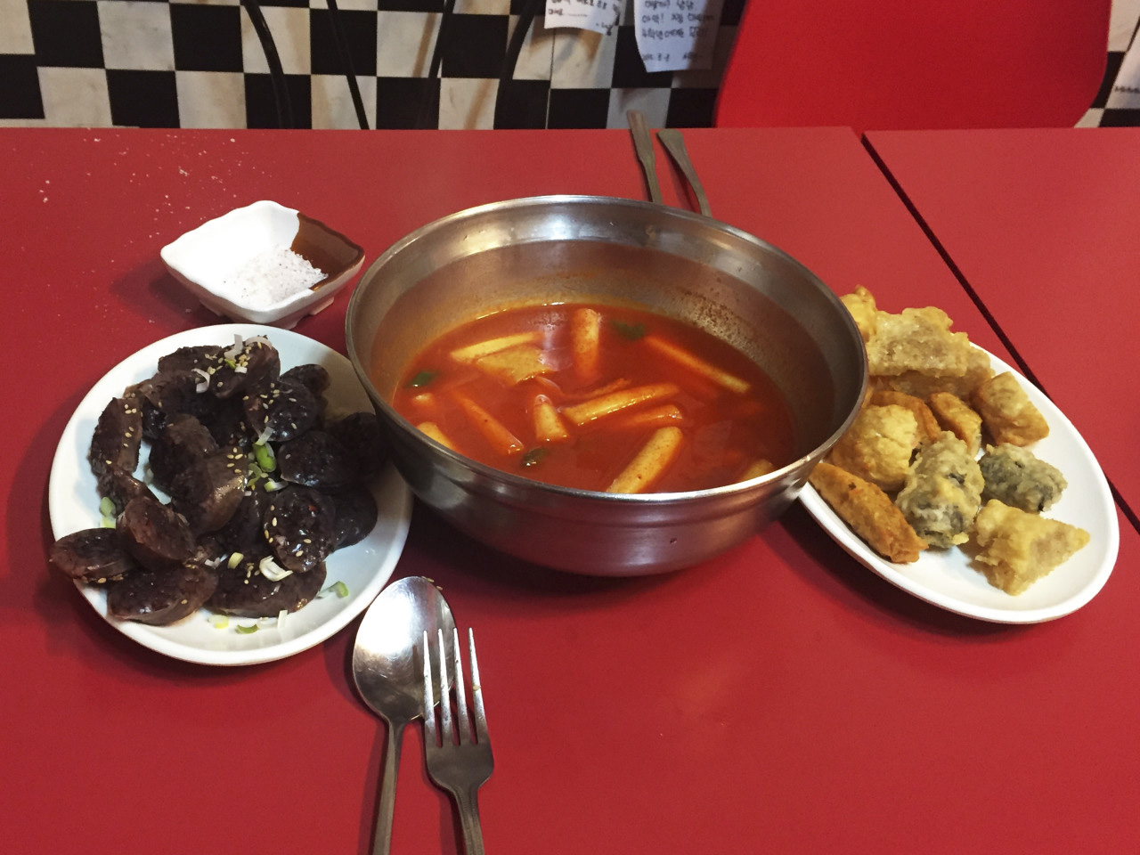 빨강떡볶이 신대방본점