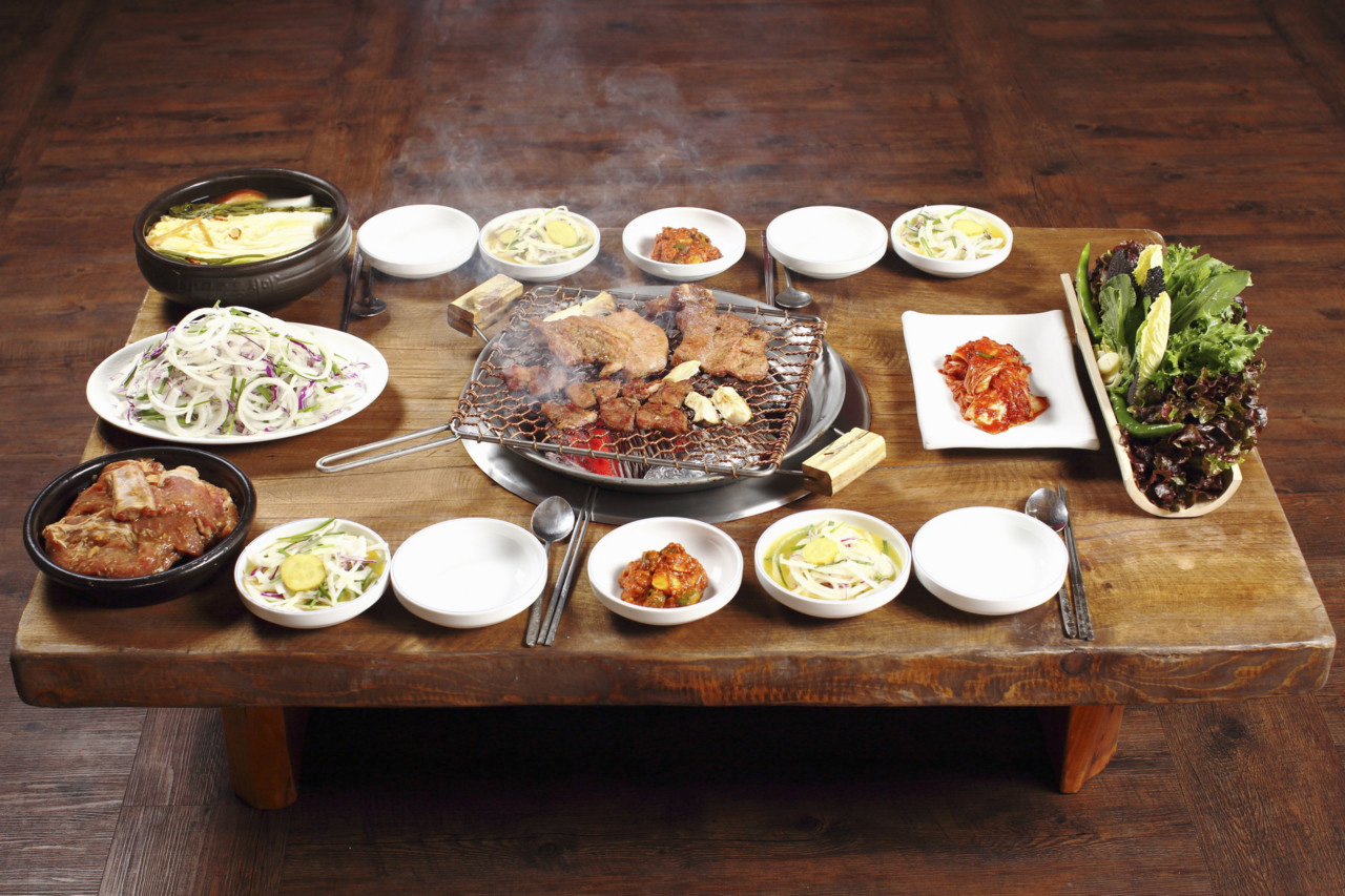 화로구이&돌판구이 풍납점
