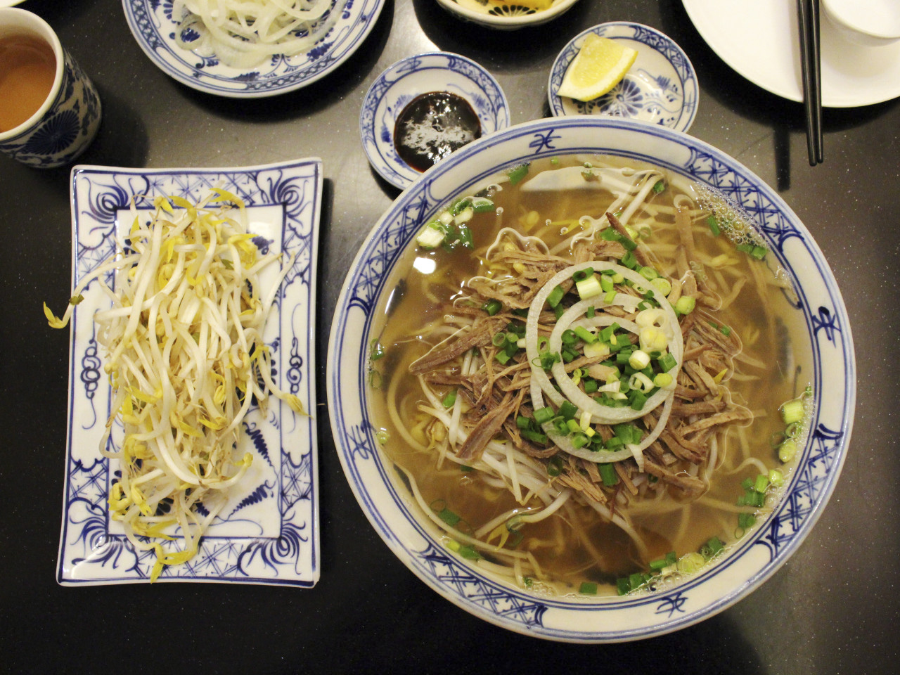 하노이의아침 상암점