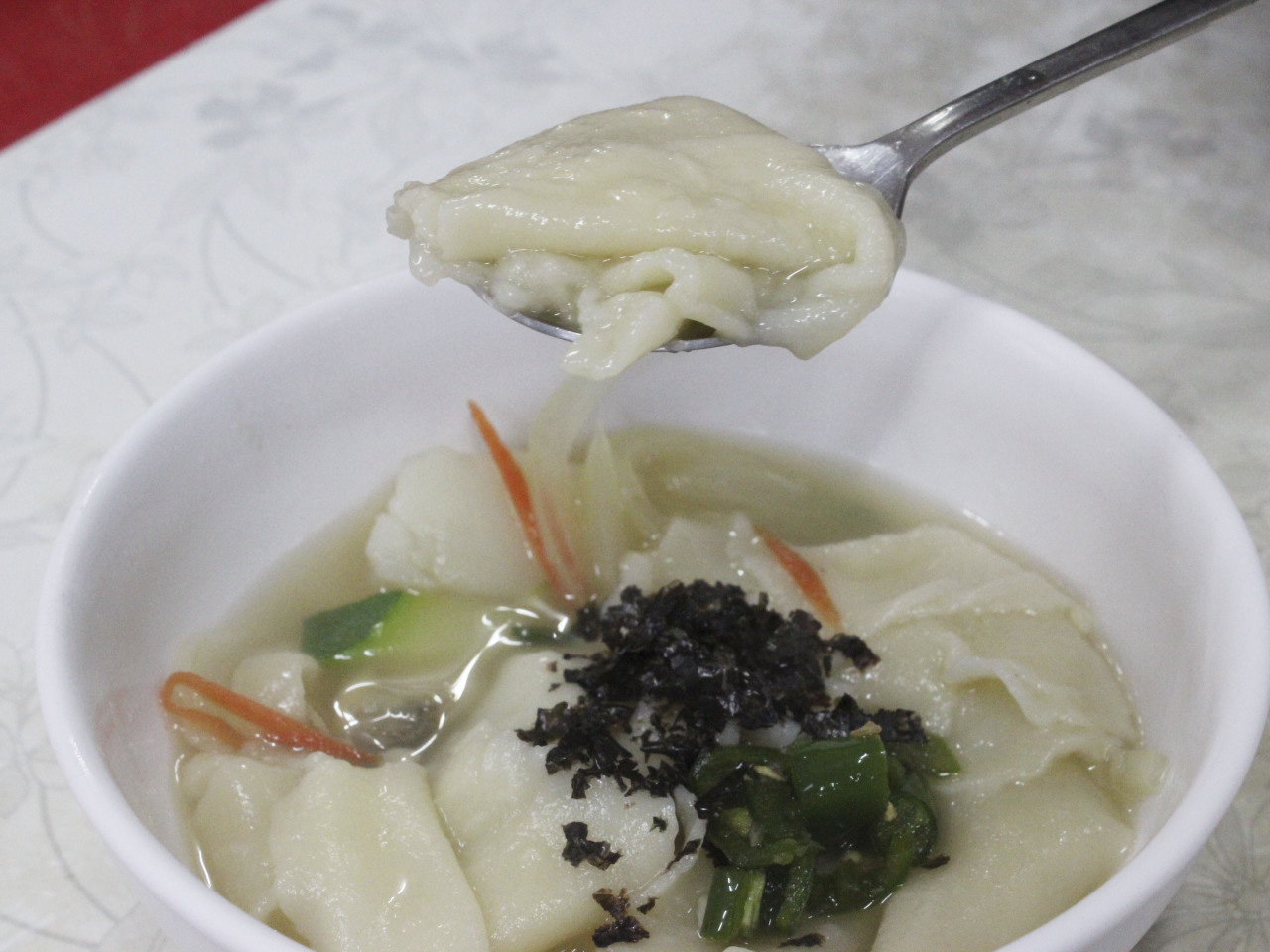 삼청동수제비