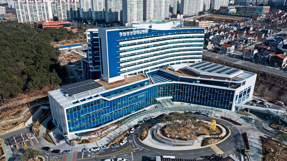 창원경상국립대학교병원 대표 이미지