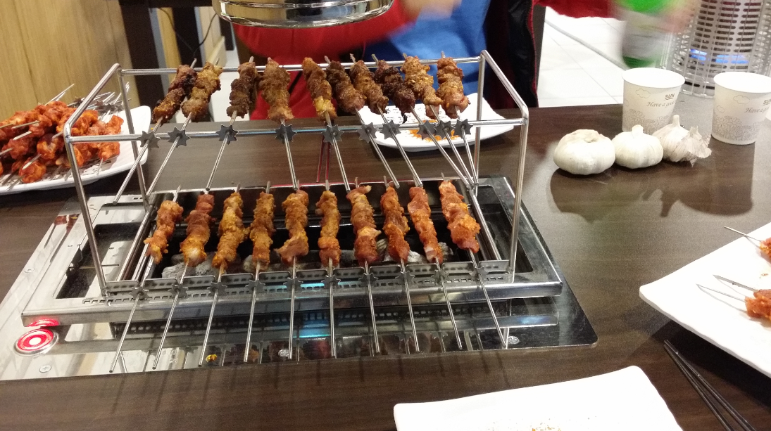 화룡양꼬치