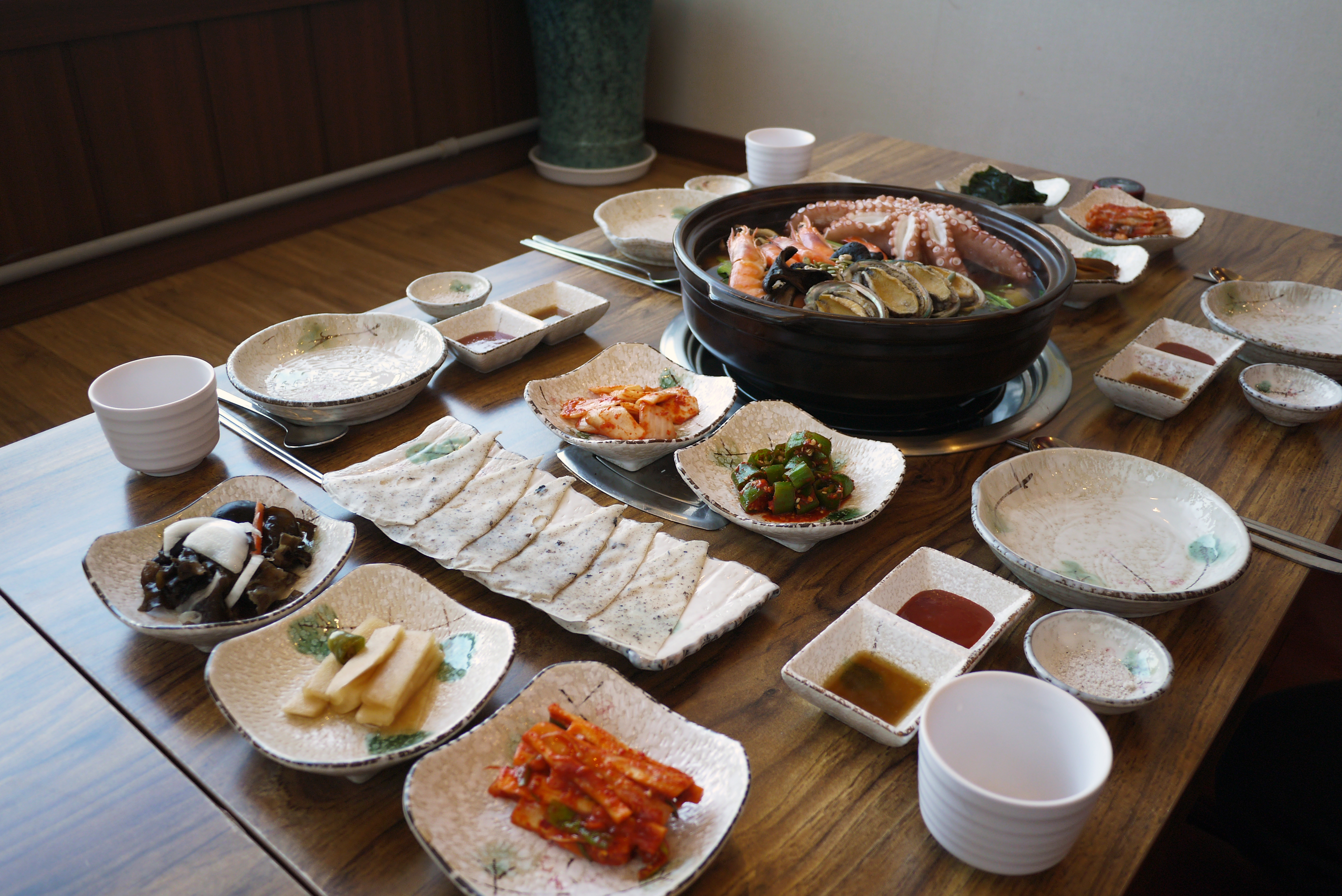 황제능이버섯백숙
