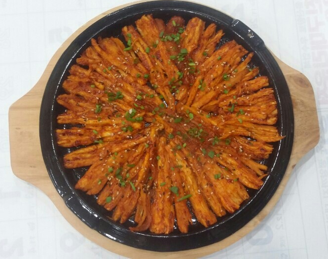 진채