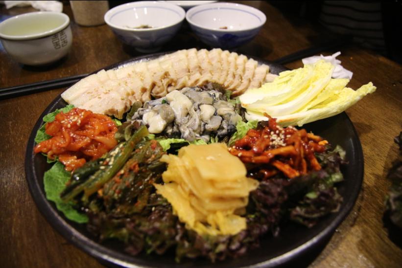 만복국수집 사상점