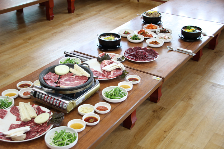 한우청보리