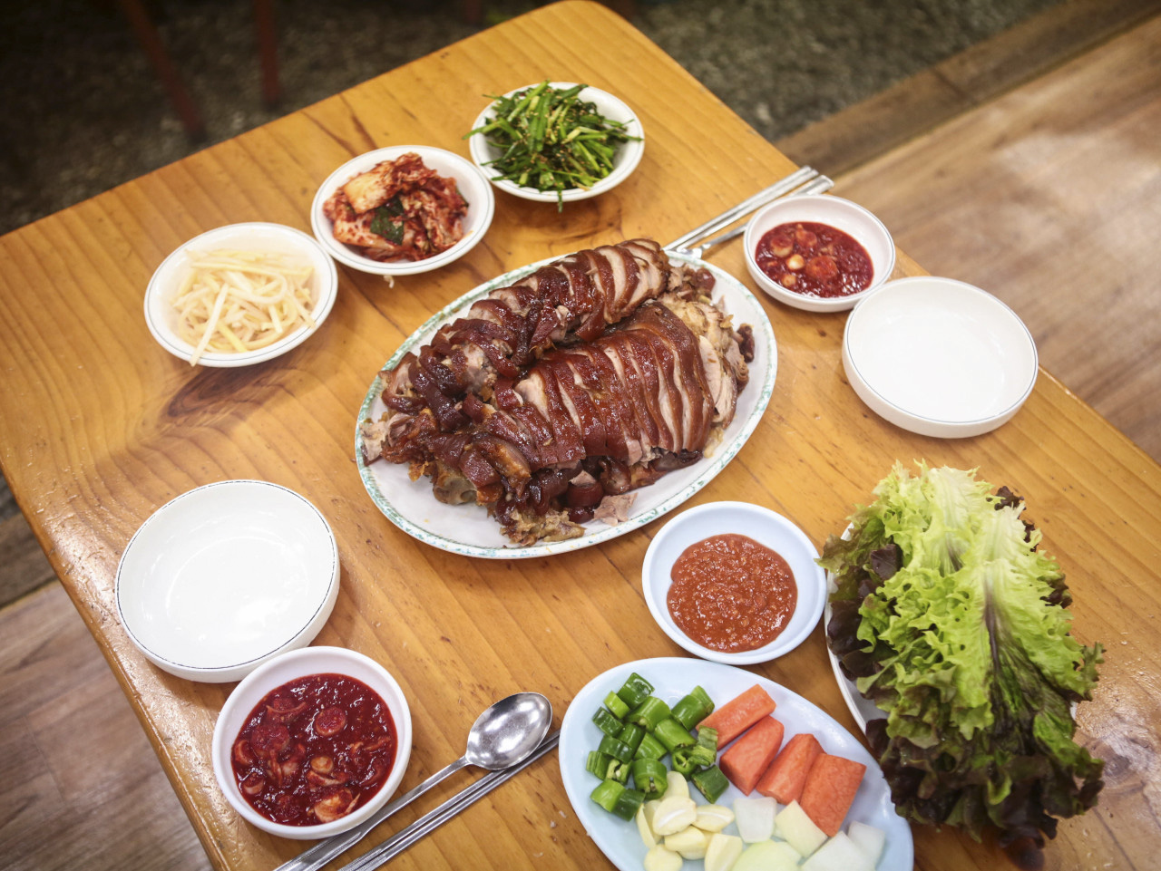 성수족발