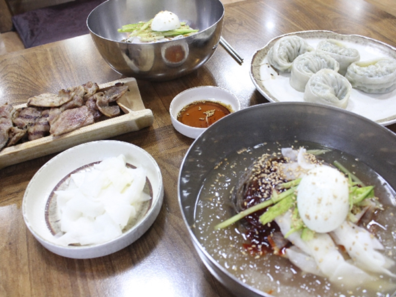 서울쌈냉면