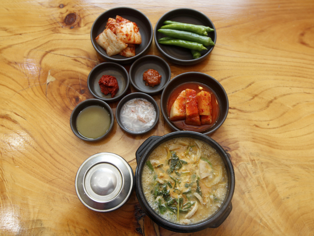 달거니해장국 본점