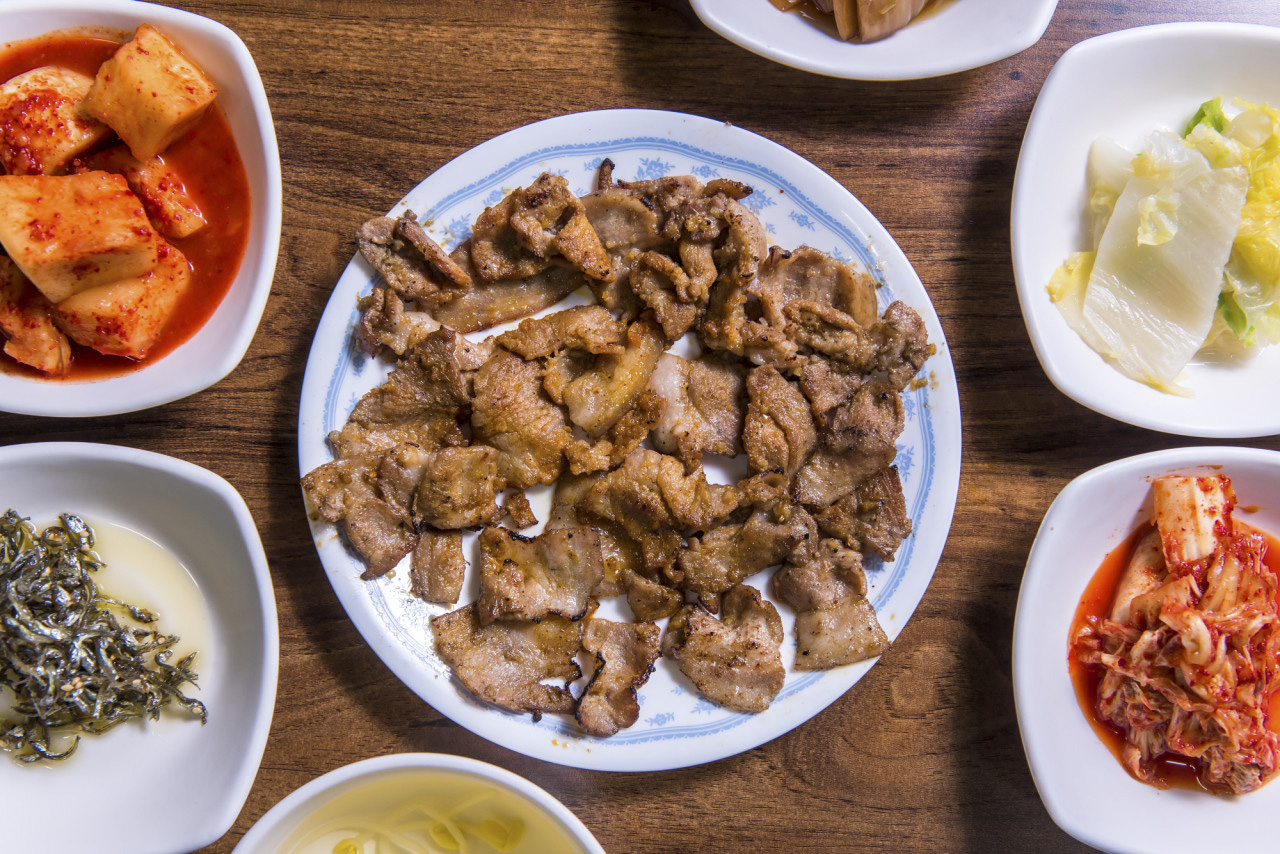 용궁식당