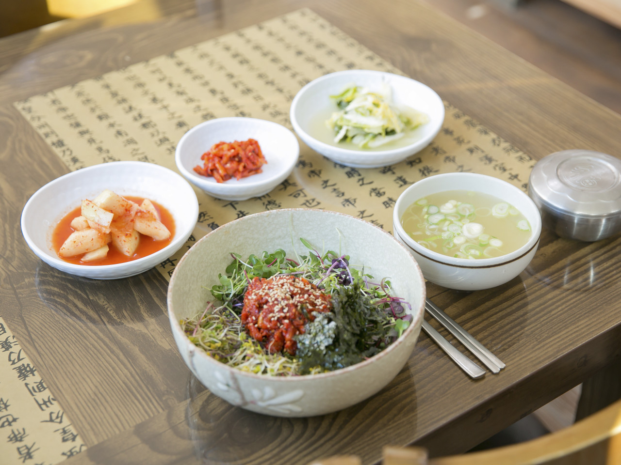 양천골 용대리 황태세상 본점