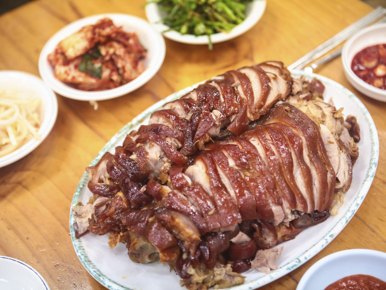 성수족발