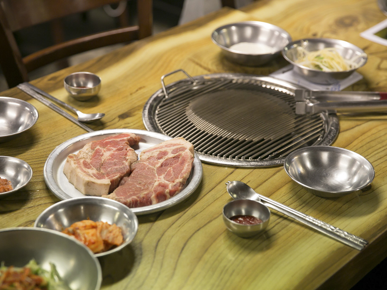 마포진짜원조최대포 본점 대표 이미지
