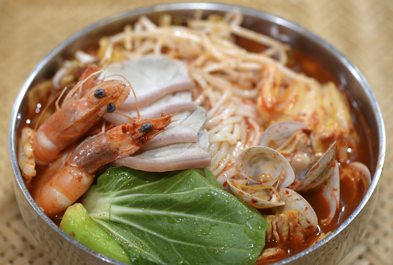 제주국수