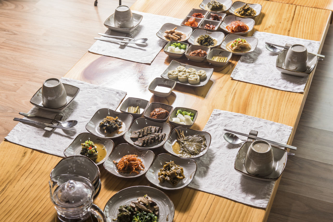 진악산뜰농가맛집