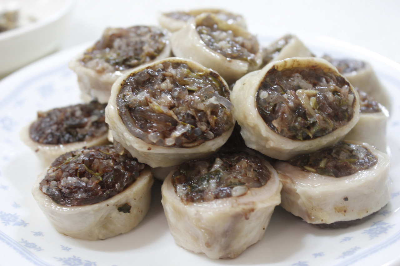 용궁단골식당 본점 3