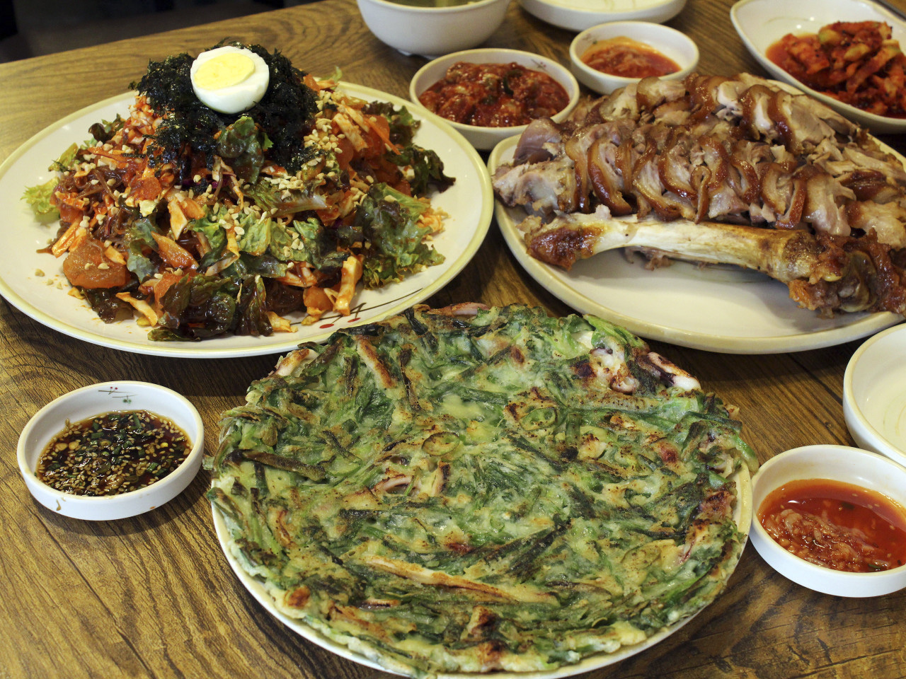 서대문영양족발 본점