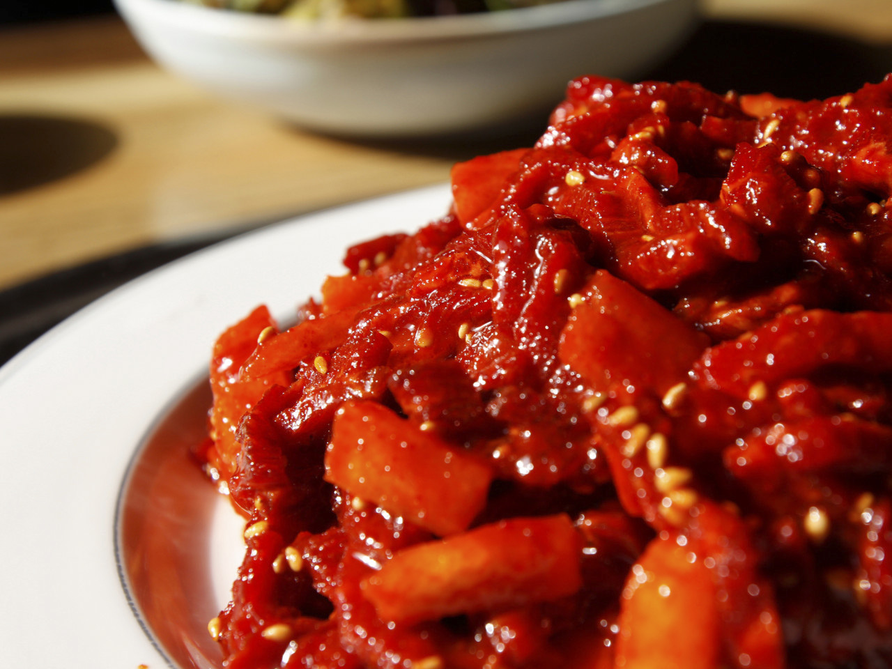 완사 진남식육식당