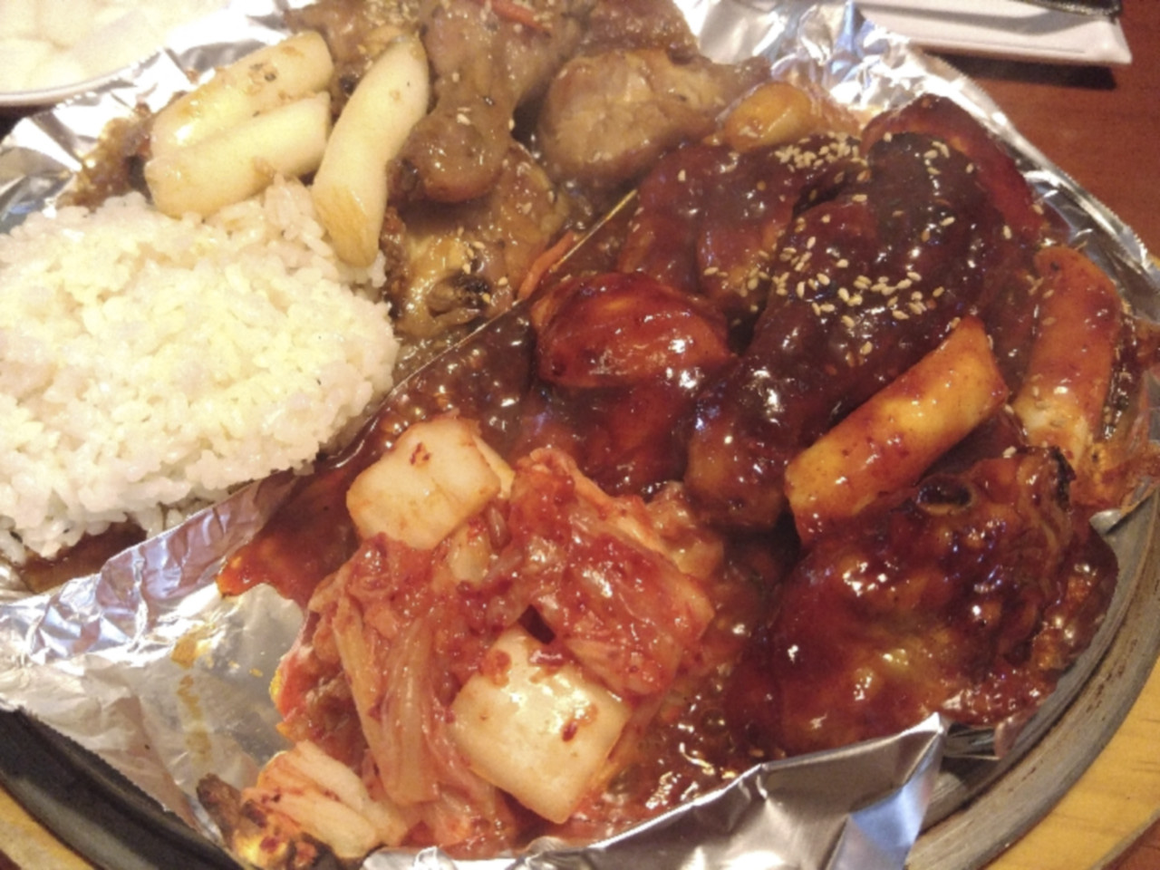 굽모닝숯불바베큐