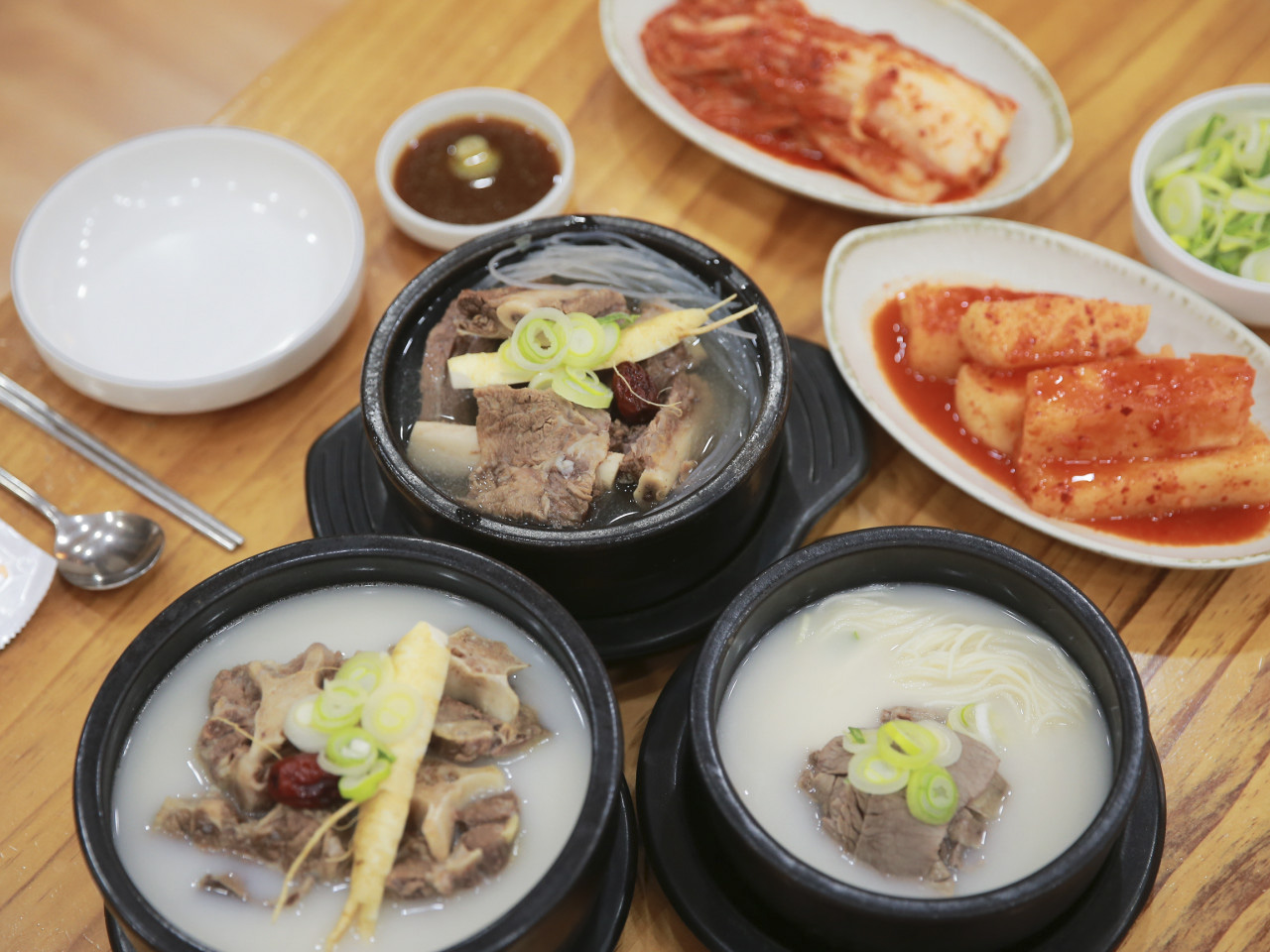 가마솥도가니탕장수옥