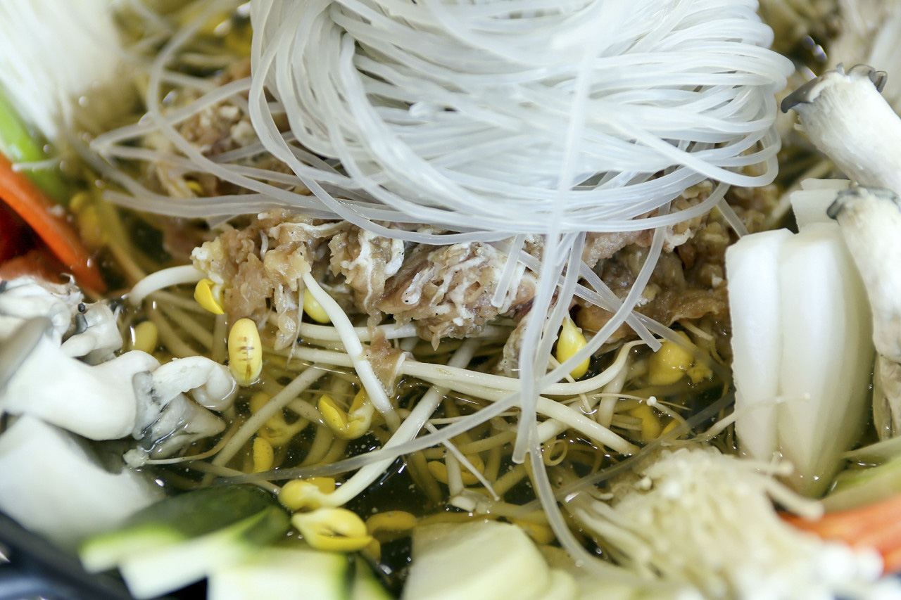 산외장터한우마을