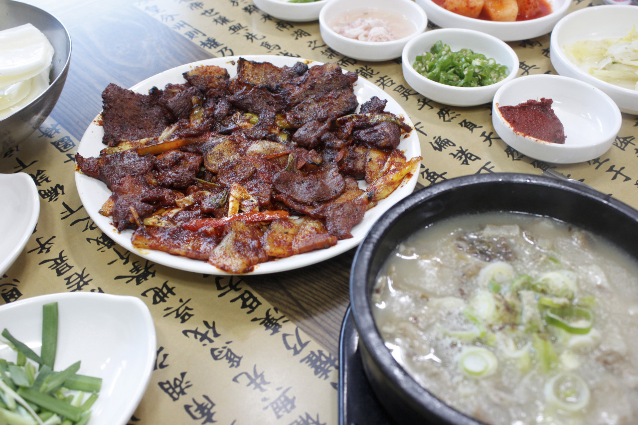 대박가든 경기 애견맛집