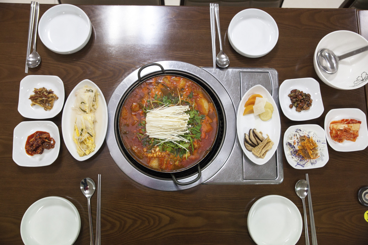 두천매운탕 설명사진
