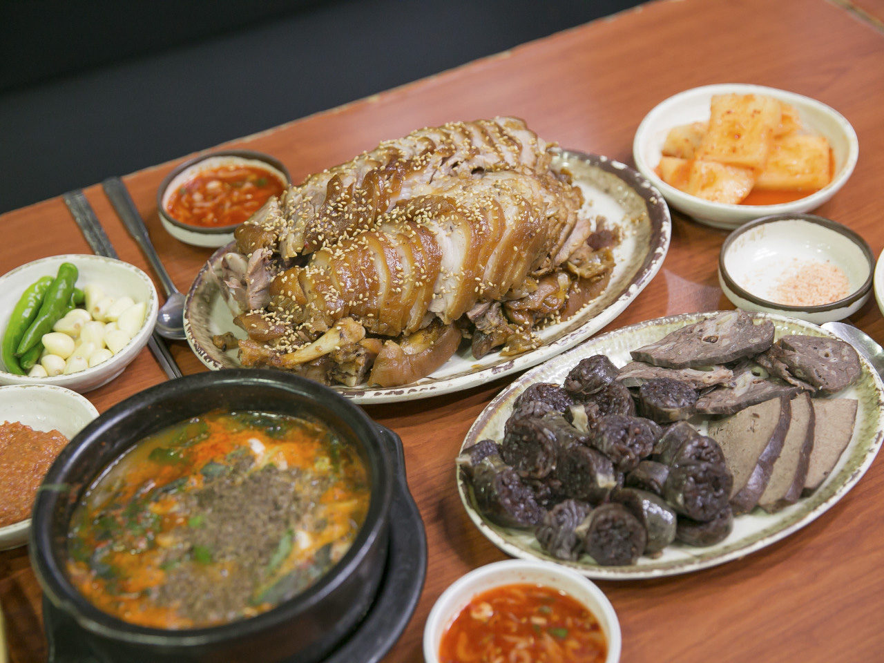 원조마포식당 이미지