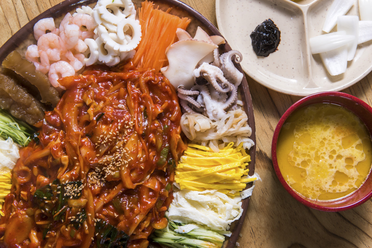 취암반점