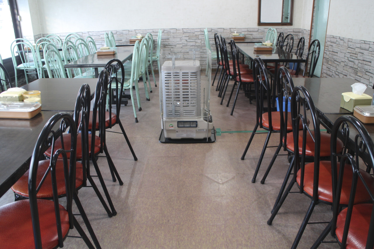 보안식당 대표 이미지