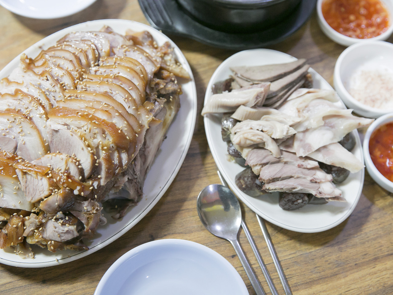 마포왕족발