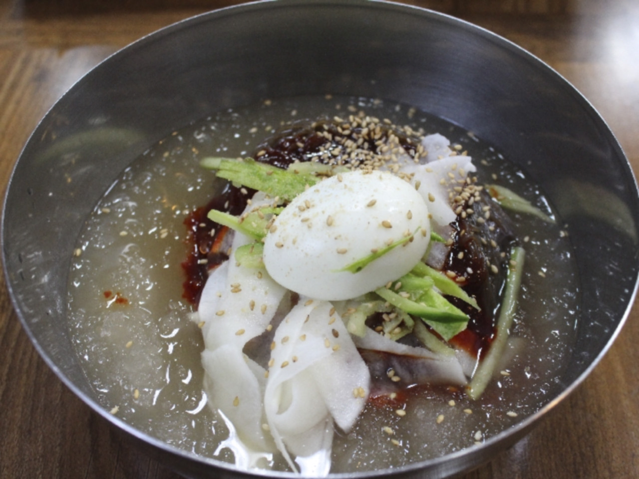서울쌈냉면