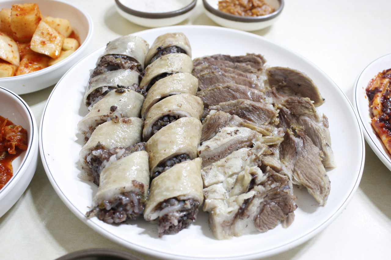 박달식당