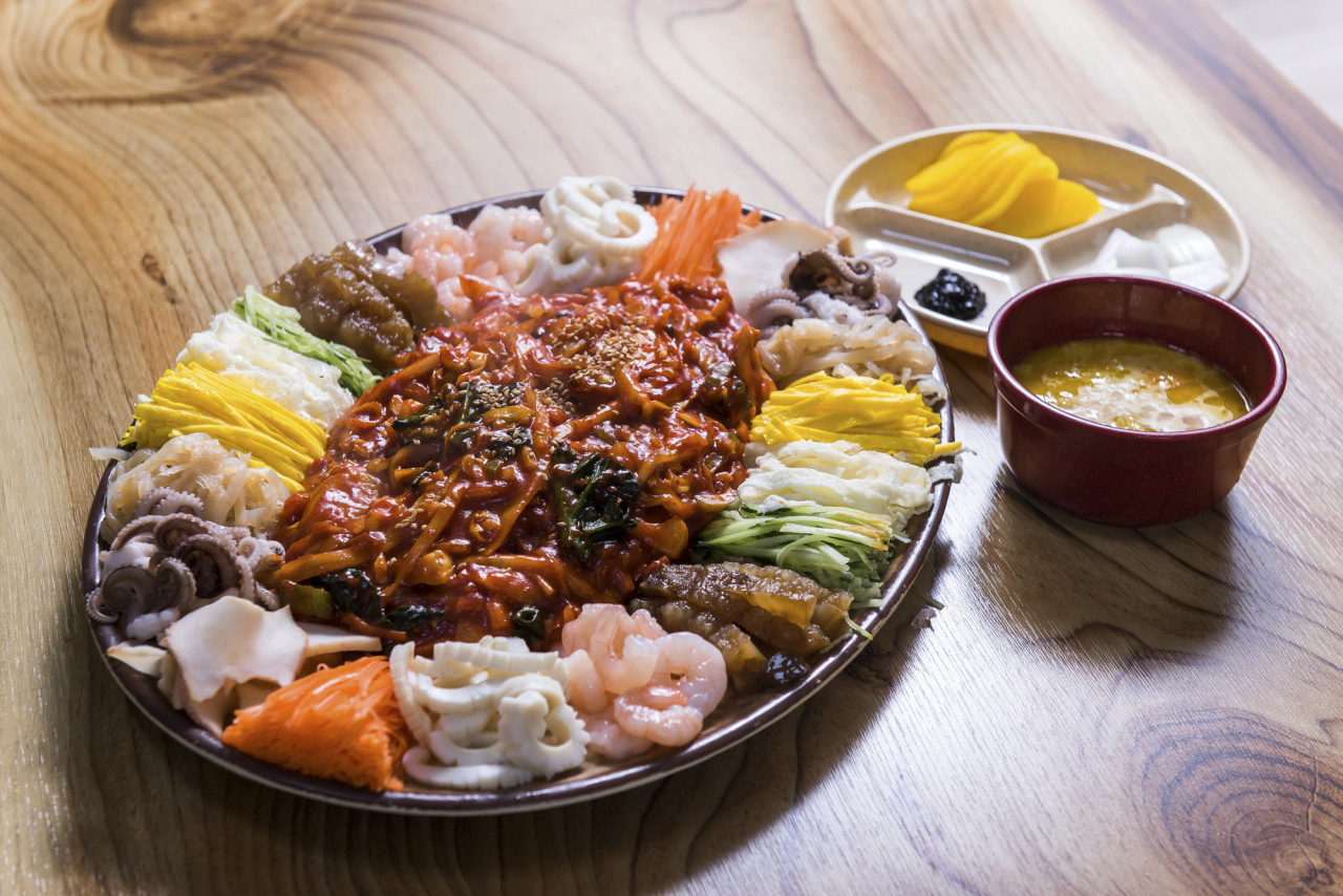 취암반점