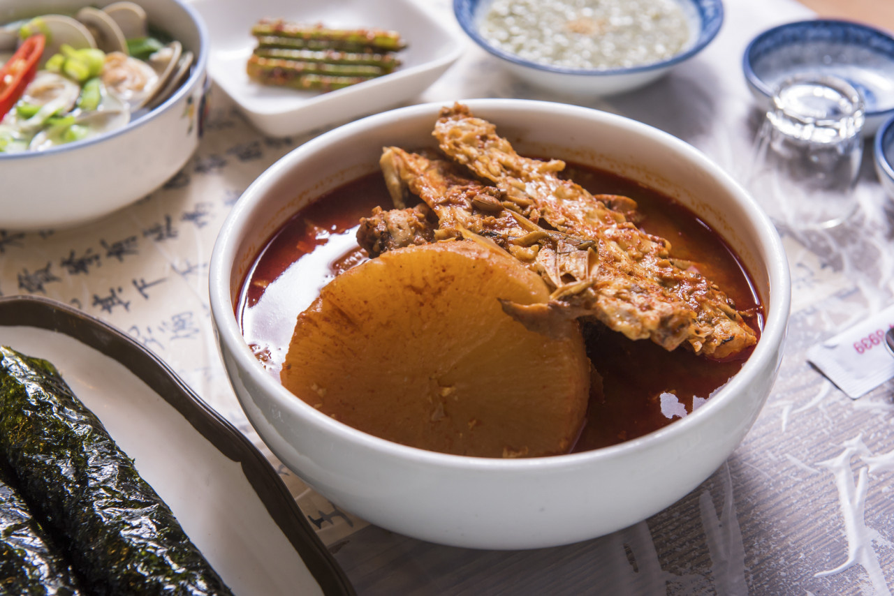 두발횟집 대천점
