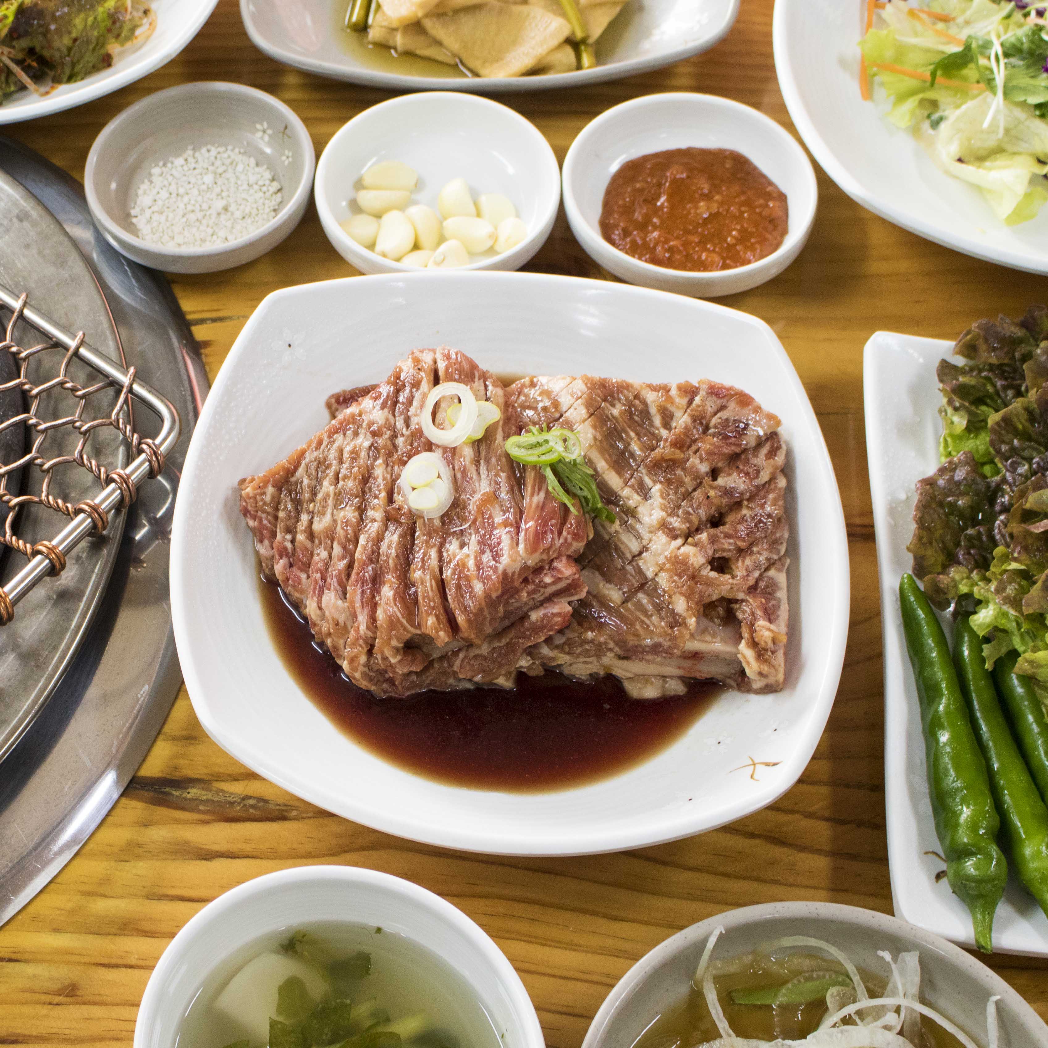 경동한우