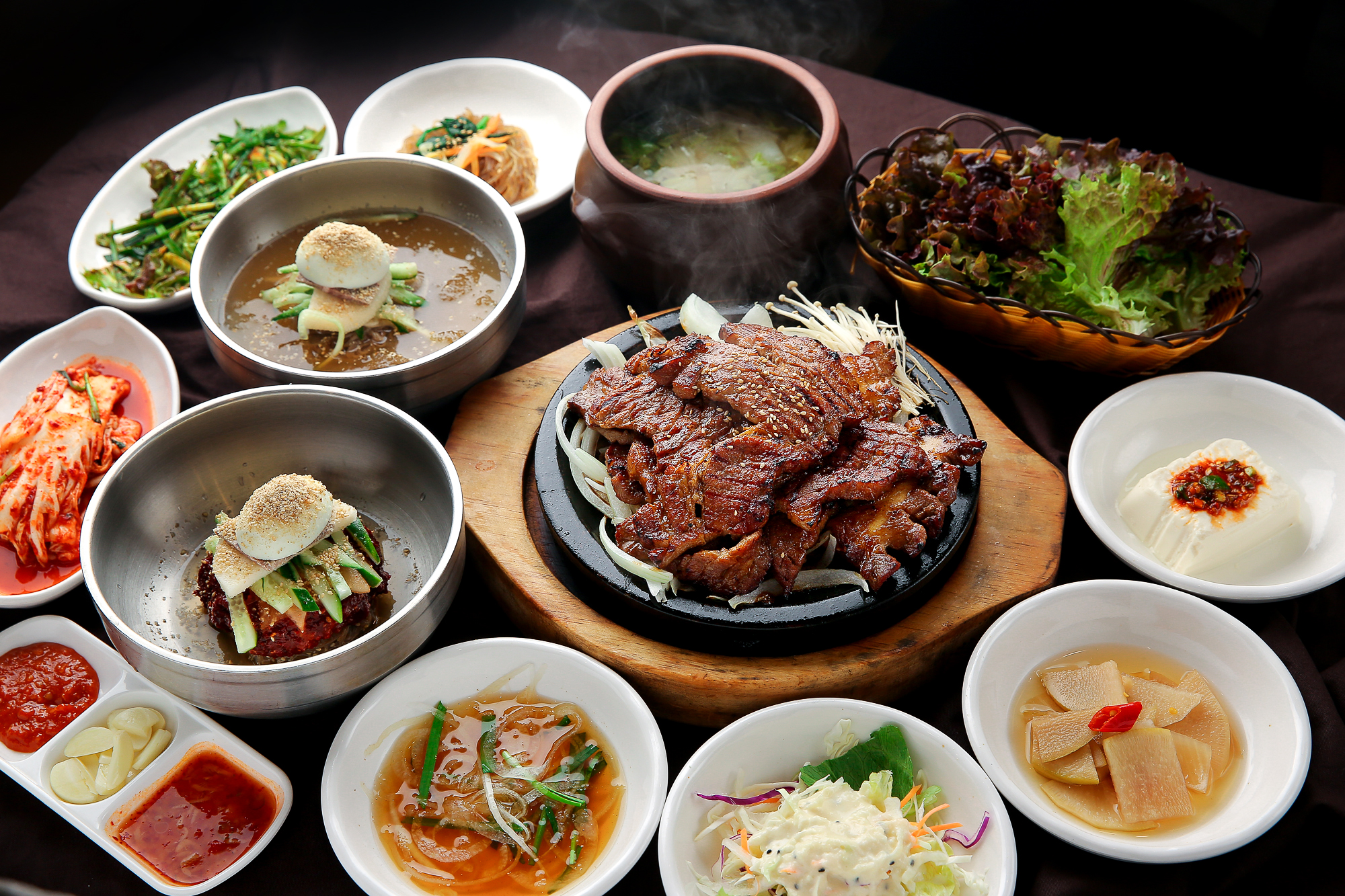 해송석갈비보쌈