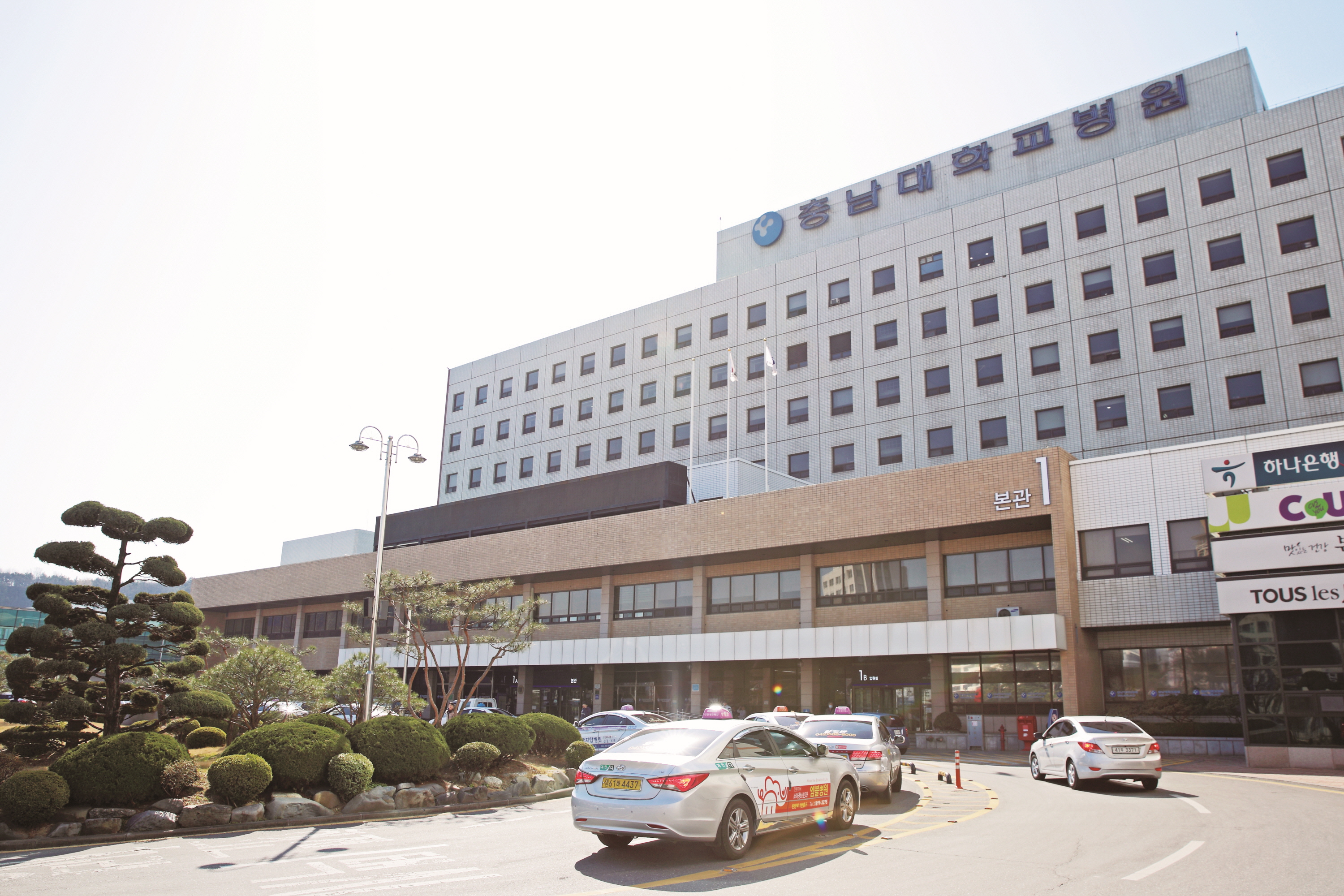 충남대학교병원 대표 이미지